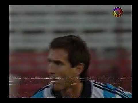River Plate 3 Racing Club 0 Clausura 2001