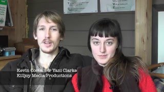 Half Moon Rising Run Video &quot;Narrow Margin&quot;