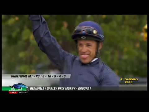 NO NAY NEVER - Darley Prix Morny 2011 G1