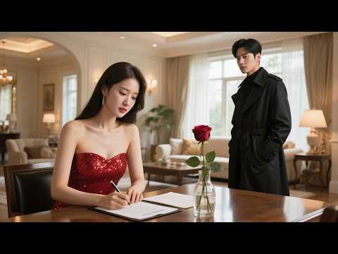 Married 3 years untouched, she finds the truth and leaves a divorce letter.