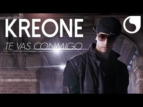 Kreone - Te Vas Conmigo (Extended Mix)