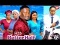 HIS BETTER HALF SEASON 3 4 ZUBBY MICHAEL ELLA IDUU 2024 NEW NIGERIAN MOVIE