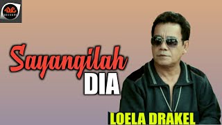 Download lagu Loela Drakel - Sayangilah Dia (Lagu Manado Populer) mp3 Download lagu Loela Drakel - Sayangilah Dia (Lagu Manado Populer) mp3