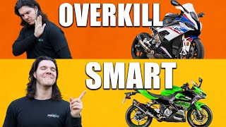 The Smart Way to Choose Your First Motorcycle - First Time Buyers Guide