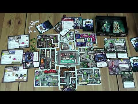 EGYSZEMÉLYES JÁTÉK: TINY EPIC ZOMBI VÉRFÜRDŐ 2. RÉSZ - d3meeples