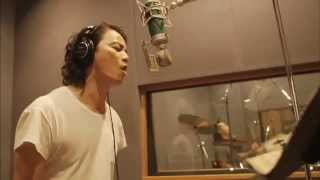 KREVA 8/28発売 シングル 「BESHI」 レコーディング映像