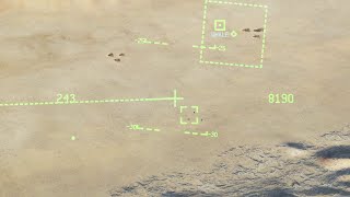 DCS A-10C II: Weapons deployment with Tank Killer! | RTX 2080 Super | TrackIR