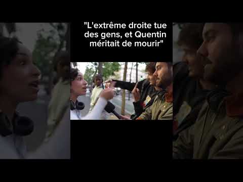 Les gauchistes dans leur monde... Il faudrait de bons médecins pour trouver la maladie.