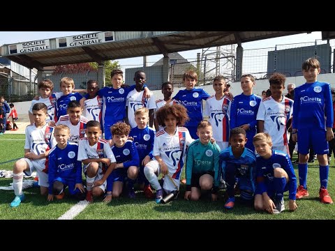 U11 - Tournoi Jean Pingeon 2022