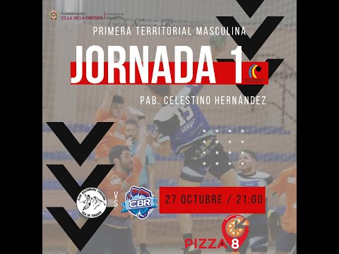 Primera Jornada Primera Territorial Masculina