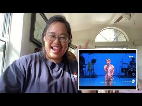 Musical Theatre Actor Reacts to NCT Dojaejung - ‘Kiss’ It’s Live Performance