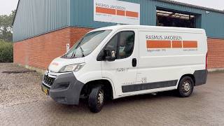 Citroen Jumper 2.2 cargo van | Image 4 - Autoline
