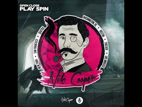 OPEN CLOSE ft. Sphud - Play Spin