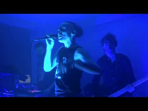 Decadent Fun Club - Love Will Burn Us All - 17.03.2017 DZiK, Warszawa