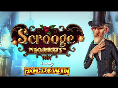 Scrooge Megaways gameplay video