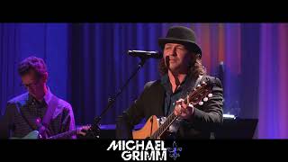Michael Grimm performs MAMMA KNOWS