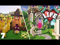 X Life Trouble At The COVEN Minecraft Modded SMP