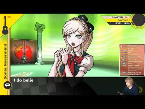 Danganronpa 2, pt 14