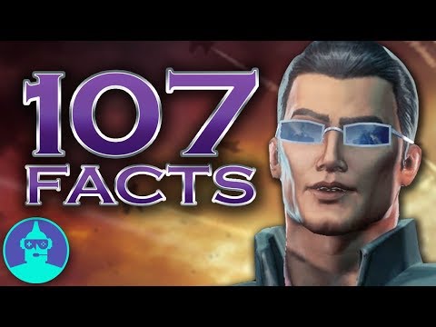 107 Saints Row IV Facts YOU Should Know!! | The Leaderboard