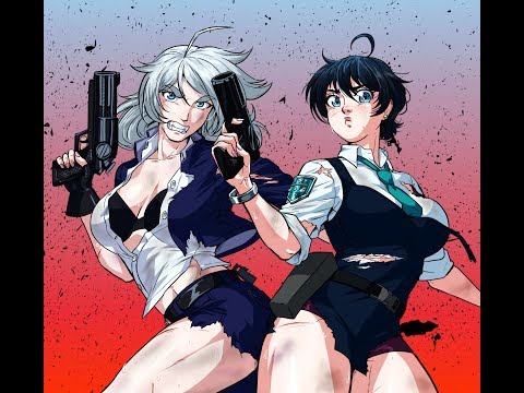 Danger Zone One, Volume 2 -- Kickstarter Trailer