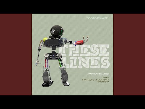 These Lines (feat. Spartaque, Slava Flash) (Spartaque & Slava Flash Remix)