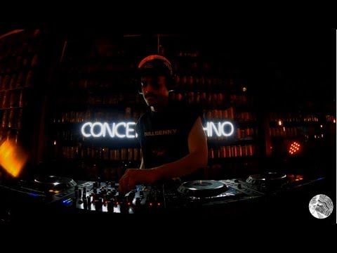 Concept Techno Pres: CONCEPT #43 x FAUSTØ