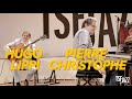 Pierre Christophe & Hugo Lippi "Le Belvédère" en session TSFJAZZ !