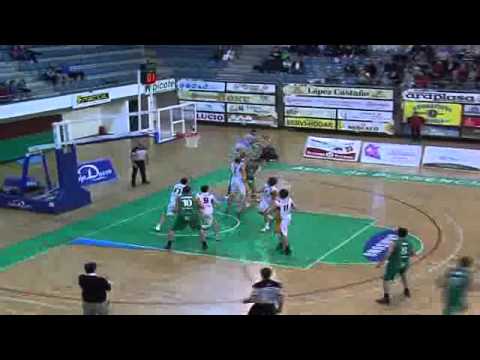 PLATA PLASENCIA EXTREMADURA,68 - AURTENECHE MAQUINARIA ARABA/ALAVA,77 (10/03/2012 0:00:00)