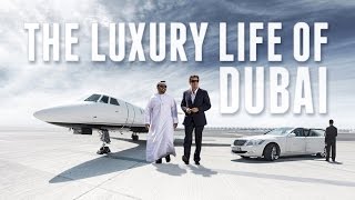 Piers Morgan On Dubai's Luxury Life Full Documentary