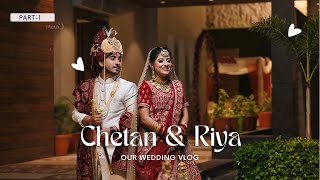 Wedding Preparations(Part-1)🙈||Chetan Monga||Chetan Monga Wedding||Chetan Monga Vlogs
