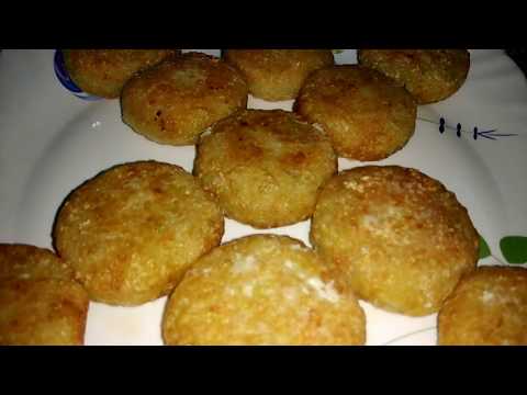 Upvasache Pattice उपवासाचे पॅटीस Fasting Snack Upvas Recipe in Marathi Video