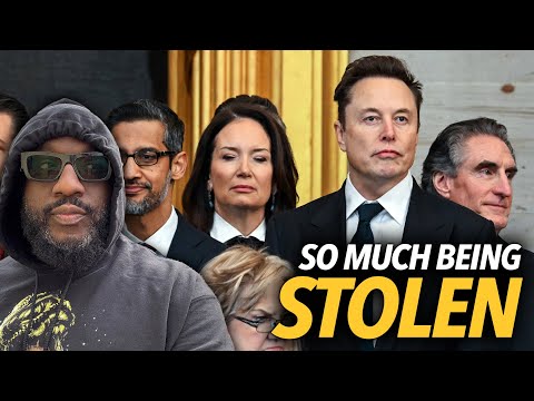 "Money Is Being Stolen Everywhere In the Government..." Elon Musk, DOGE Team Talks Billions In Fraud