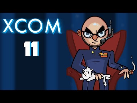 XCOM: Long War - Season 2 - Episode 11 [Council]