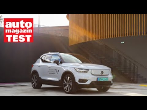 TEST – 2022 Volvo XC40 Recharge Pure Electric - Zlé ako čert! obrazok
