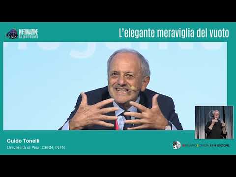 L'elegante meraviglia del vuoto