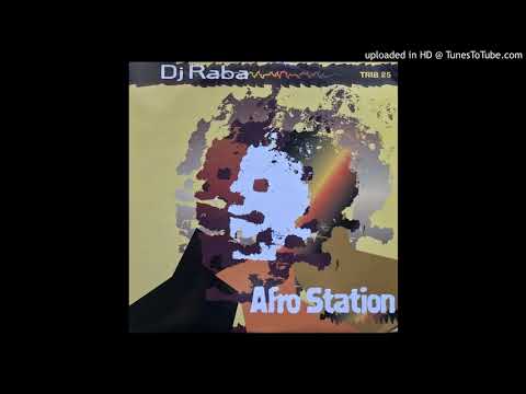 DJ Raba - Dr Brasil