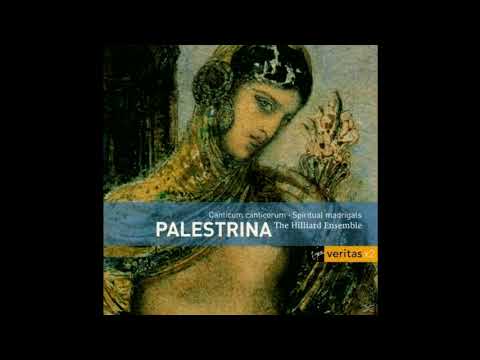 Giovanni Pierluigi da Palestrina — Canticum Canticorum