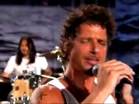 Audioslave - Be Yourself - Sessions @ AOL 2005