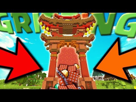 QUEL PORTALE È IN REALTÀ UNA MEGA TRAPPOLA DI TNT - Minecraft ITA - GRIEFING