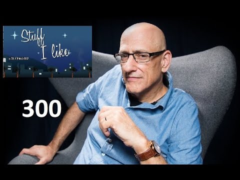 Andrew Klavan - Stuff I Like, Angelika by Barry Mann