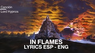 In Flames - Lord Hypnos sub Español/English