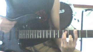 Que Es Lo Que Estamos Haciendo - Pignoise (Cover Guitar)