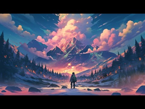 Video Thumbnail: Magic Mountain (Lofi Hip Hop)