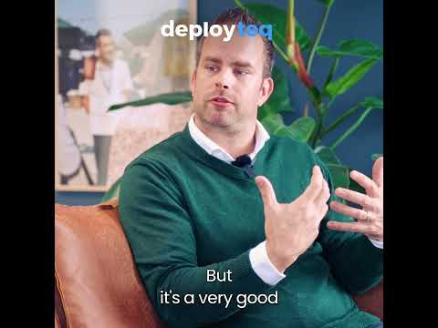 Creating convenience for your customer with Deployteq.