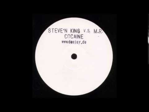 STEVE`N KING v.s.MAQIQUE RAY - Cocaine