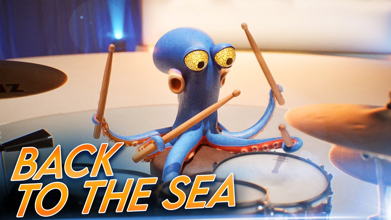 Konami e Sony Music presentano “Back to the Sea”, il primo brano della colonna sonora originale di Darwin’s Paradox!