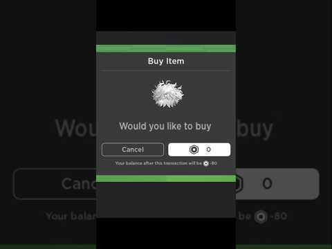 HOW TO GET MESSY HAIR FOR FREE 🆓 #shorts #roblox #messyhair
