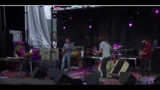 Chris Robinson Brotherhood 6-3-16 Mountain Jam XII Hunter, NY