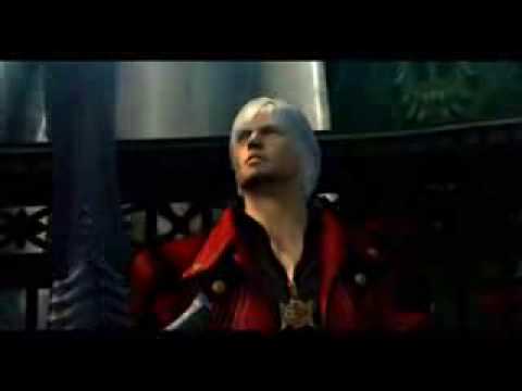 Devil May Cry 4 Nero VS Dante First Fight