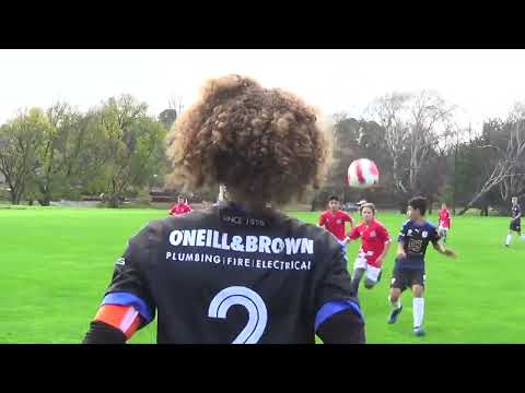 2022 NPL13 Game 8 CCFC vs Canberra Olympic 28 May 2022